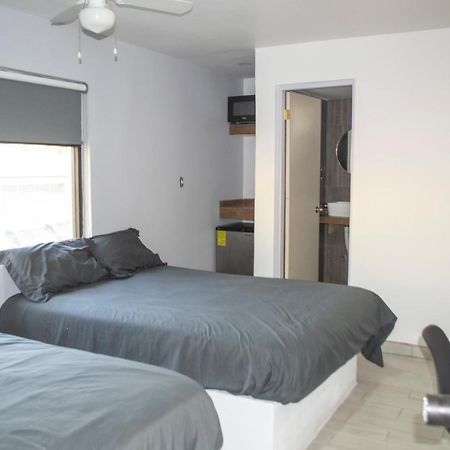 Apartamentos Ambassador Tijuana Ngoại thất bức ảnh