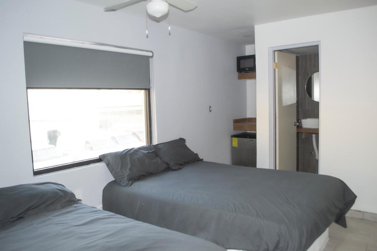 Apartamentos Ambassador Tijuana Ngoại thất bức ảnh