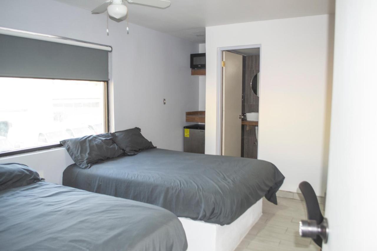 Apartamentos Ambassador Tijuana Ngoại thất bức ảnh