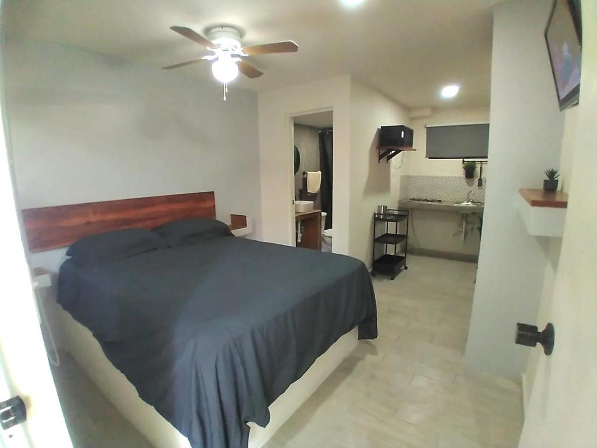 Apartamentos Ambassador Tijuana Ngoại thất bức ảnh