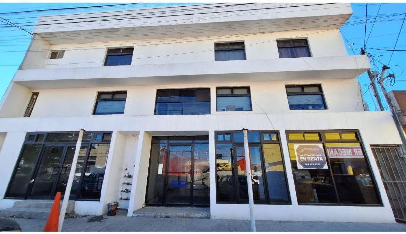 Apartamentos Ambassador Tijuana Ngoại thất bức ảnh