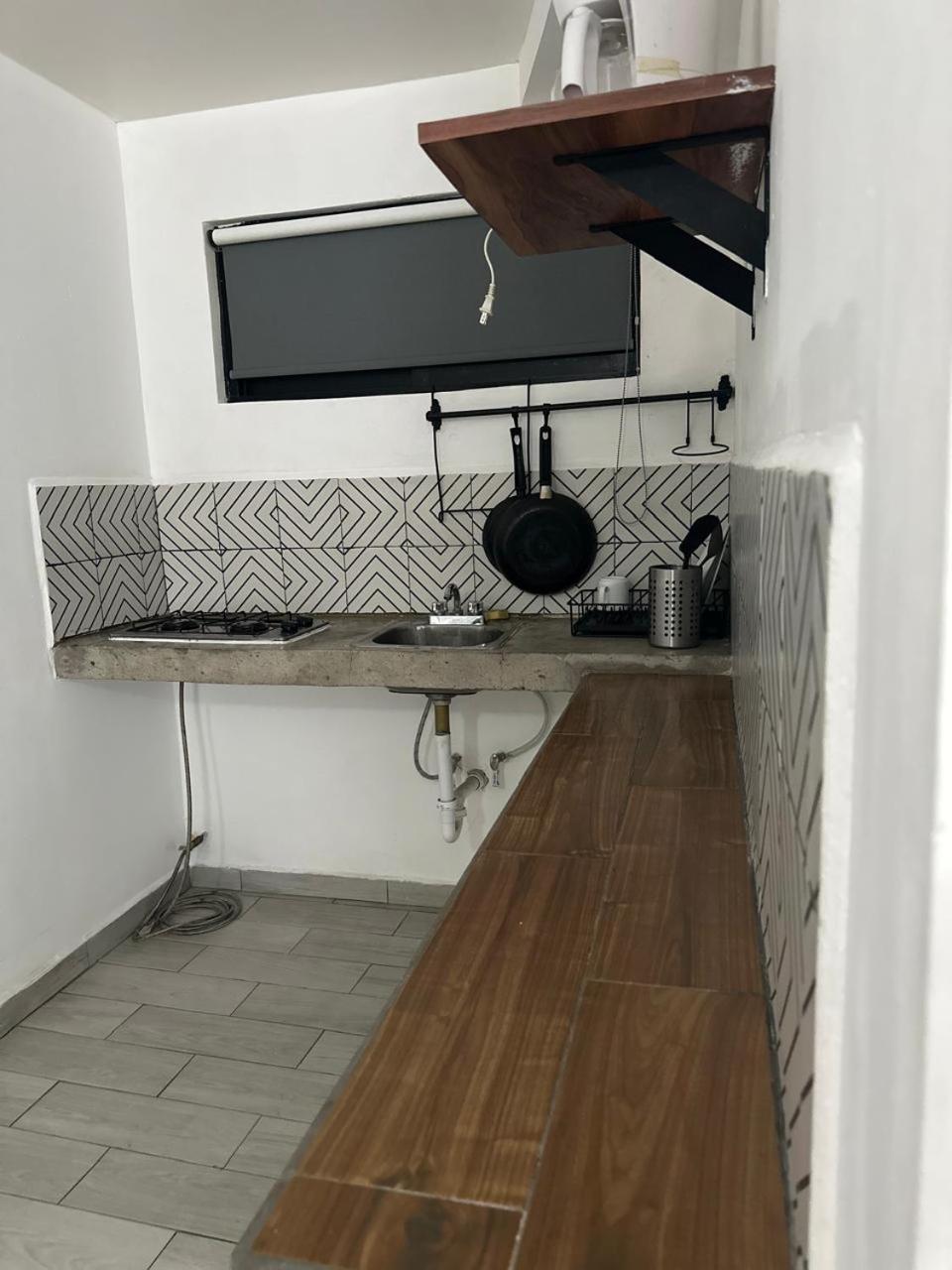 Apartamentos Ambassador Tijuana Ngoại thất bức ảnh