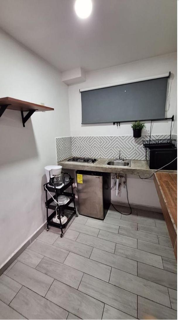 Apartamentos Ambassador Tijuana Ngoại thất bức ảnh